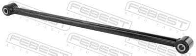 Brazo oscilante, suspensión de ruedas FEBEST 1025-LACRF