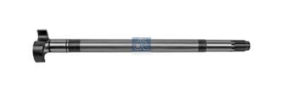 Eje de freno, freno de tambor DT Spare Parts 10.23520