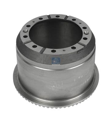 Tambor de freno DT Spare Parts 1.18706