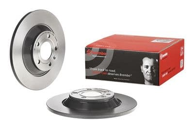 Disco de freno BREMBO 08.A816.11