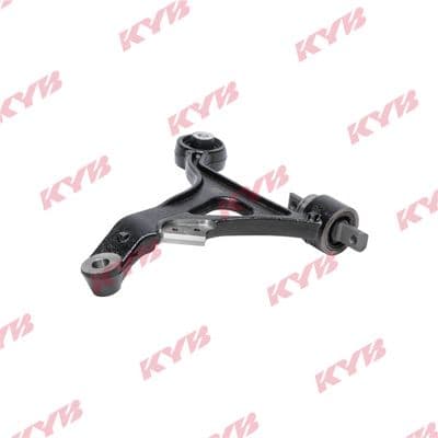 Brazo oscilante, suspensión de ruedas KYB KSC6186