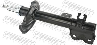 Amortiguador FEBEST 02110-005RR