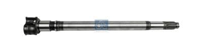Eje de freno, freno de tambor DT Spare Parts 10.33561