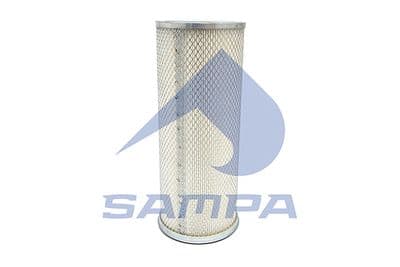 Filtro de aire complementario SAMPA 208.189