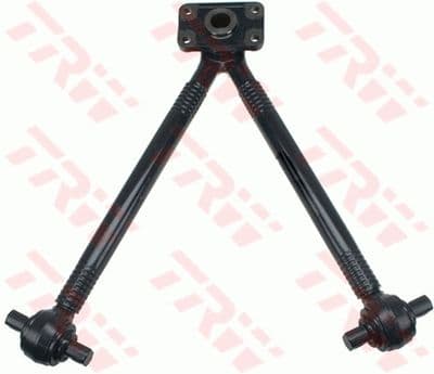 Brazo oscilante, suspensión de ruedas TRW JVL0008