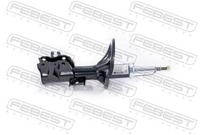 Amortiguador FEBEST 0407G-015FL