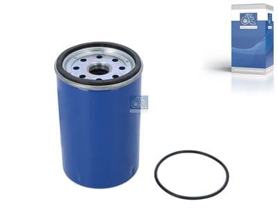 Filtro combustible DT Spare Parts 2.12702