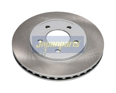 Disco de freno JAPANPARTS DI-095C