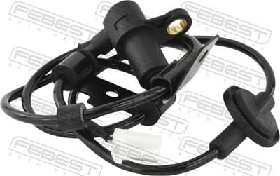 Sensor, revoluciones de la rueda FEBEST 12606-008