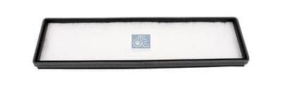 Filtro, aire del interior DT Spare Parts 4.65761