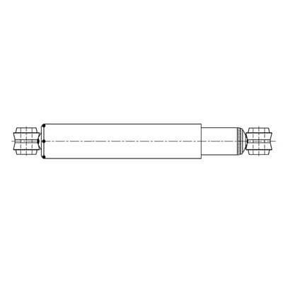 Amortiguador CTR GY2545G