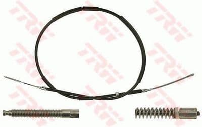 Cable de accionamiento, freno de estacionamiento TRW GCH2164