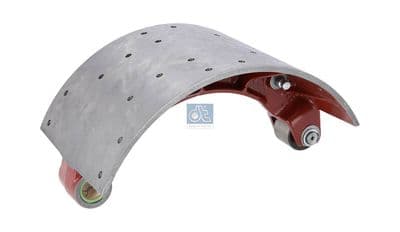 Zapata de freno DT Spare Parts 3.62024