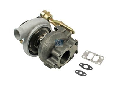 Turbocompresor, sobrealimentación DT Spare Parts 3.19014