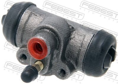 Cilindro de freno de rueda FEBEST 0778-GVTRL