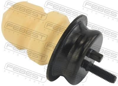 Almohadilla de tope, suspensión FEBEST VLD-XC90R
