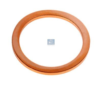 Cinta de sellado DT Spare Parts 7.38201