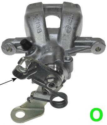 Caliper TEXTAR 38202100