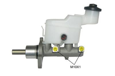 Cilindro principal de freno BREMBO M 83 089