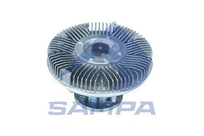 Acoplamiento, ventilador del radiador SAMPA 010.3495