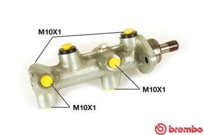Cilindro principal de freno BREMBO M 85 069