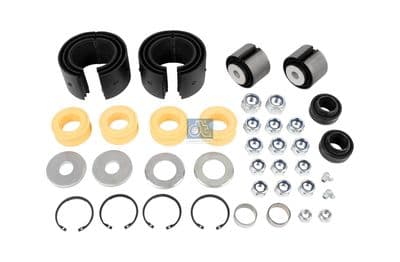 Juego de reparación, suspensión del estabilizador DT Spare Parts 4.91257