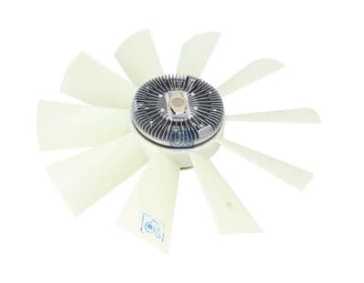 Ventilador, refrigeración del motor DT Spare Parts 2.15295