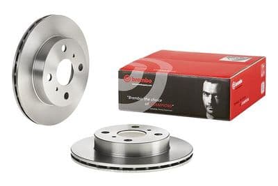 Disco de freno BREMBO 09.7719.10