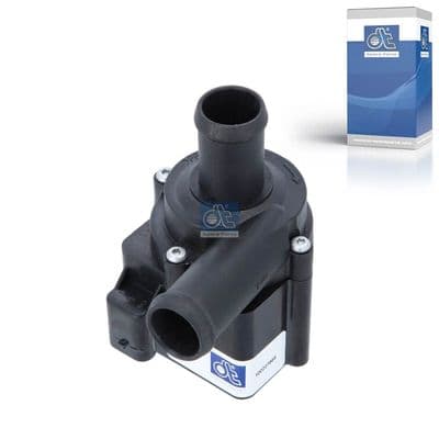 Bomba de agua adicional (circuito de agua de refrigeración) DT Spare Parts 11.14008