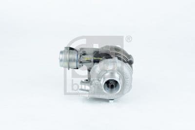 Turbocompresor, sobrealimentación FEBI BILSTEIN 187539