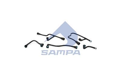 Tubería de combustible SAMPA 024.265