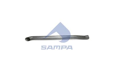 Tubo de escape SAMPA 010.2494
