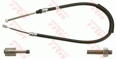 Cable de accionamiento, freno de estacionamiento TRW GCH2566