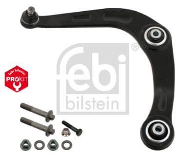 Brazo oscilante, suspensión de ruedas FEBI BILSTEIN 40771