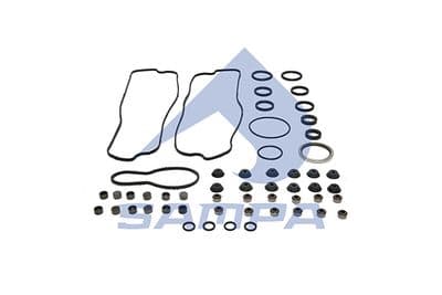 Juego completo de empaques, motor SAMPA 030.917