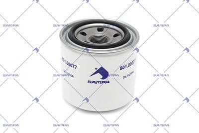 Filtro de aceite SAMPA 801.00077