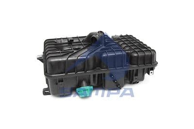 Depósito de compensación, refrigerante SAMPA 204.211