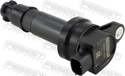 Bobina de encendido FEBEST 12640-002