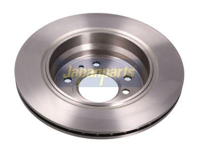 Disco de freno JAPANPARTS DP-0118C