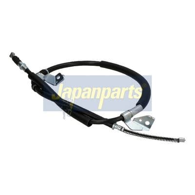 Cable de accionamiento, freno de estacionamiento JAPANPARTS BC-516