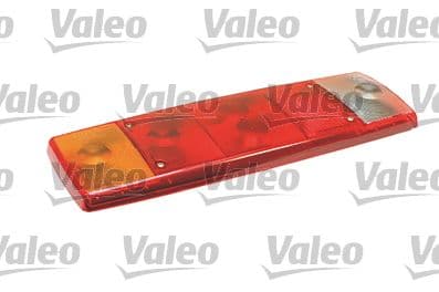 Portalámparas, piloto trasero VALEO 089053
