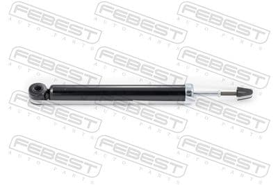 Amortiguador FEBEST 1207G-003R