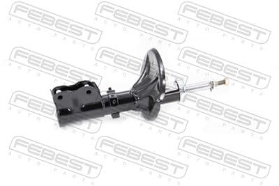 Amortiguador FEBEST 0407G-009F