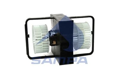 Ventilador del interior SAMPA 023.069