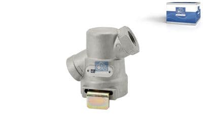 Filtro de tubería, sistema de aire comprimido DT Spare Parts 4.60333