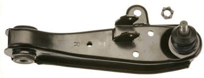 Brazo oscilante, suspensión de ruedas TRW JTC7549