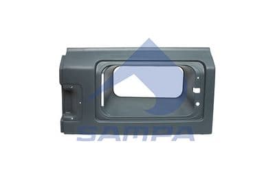 Tapa, cajón SAMPA 1850 0465