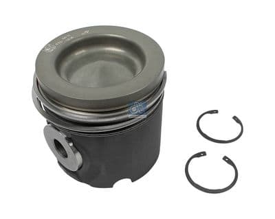 Pistón DT Spare Parts 2.10449