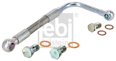 Conducto de aceite, turbocompresor FEBI BILSTEIN 190345