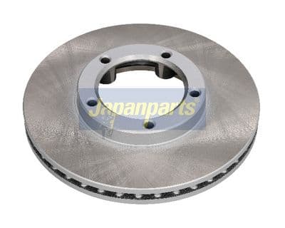 Disco de freno JAPANPARTS DI-251C
